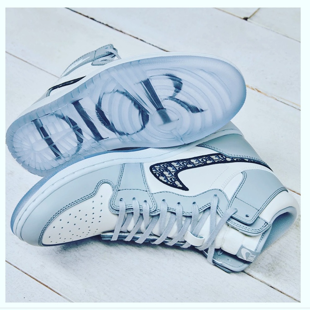 Air Dior Jordan 1